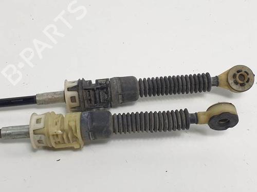 Gear lever DACIA SANDERO II 1.0 SCe 75 (B8JC, B8JD) | BP12367128M90 
