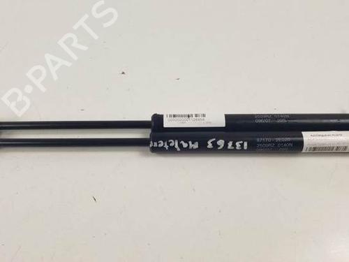 Used Tailgate lift support HYUNDAI TUCSON (JM) 2.0 CRDi (140 hp) 18324083
