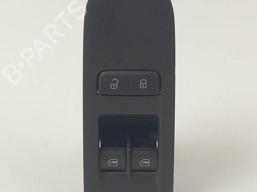 Used Left front window switch SKODA CITIGO (NF1) 1.0 (60 hp) 24915977