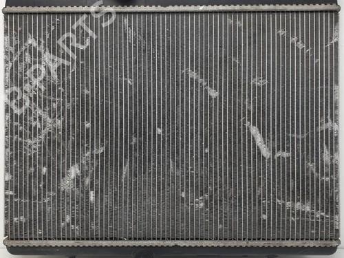 Used Water radiator Water radiator CITROËN C4 Picasso I MPV (UD_) 1.6 HDi 110 (112 hp) 24990109 24990109