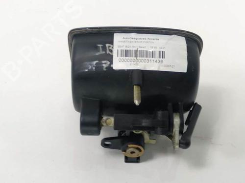 Tailgate handle SEAT IBIZA II (6K1) 1.9 D | BP7842974C132 