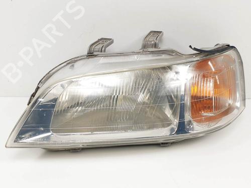 Left headlight HONDA CIVIC VI Aerodeck (MB, MC) 1.6 16V (MC1) | BP24990038C28  - Image 11