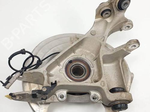 Left rear steering knuckle SEAT LEON (5F1)  | BP17792167M27 