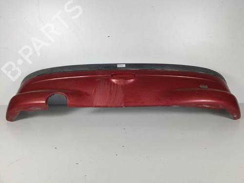 Used Rear bumper PEUGEOT 206 Hatchback (2A/C) 1.4 LPG (75 hp) 12682465