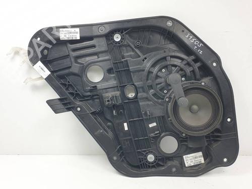 Used Rear left window mechanism KIA CEE'D (JD) 1.4 CRDi 90 (90 hp) 29298085