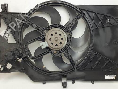 Used Radiator fan OPEL MERIVA B MPV (S10) 1.4 (75) (120 hp) 24984315