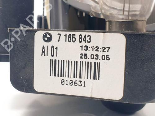 Left tailgate light BMW 3 Convertible (E46) 318 Ci | BP16019110C79 