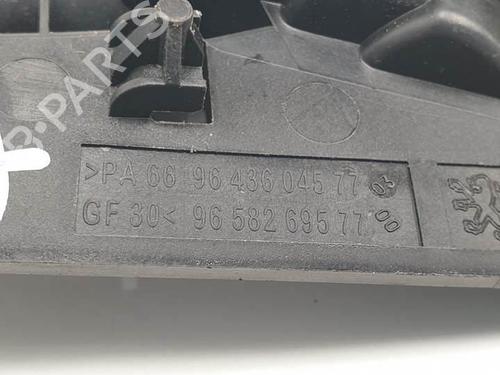 Rear left interior door handle PEUGEOT 307 SW (3H) 1.6 HDI 90 | BP18734242I15 