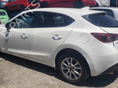 Electronic module MAZDA 3 (BM, BN) 2.2 D | BP29245977M83 