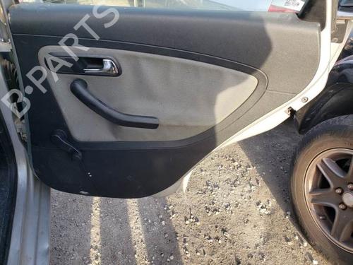 Front left lock SEAT IBIZA III (6L1) 1.4 TDI | BP12376965C98 