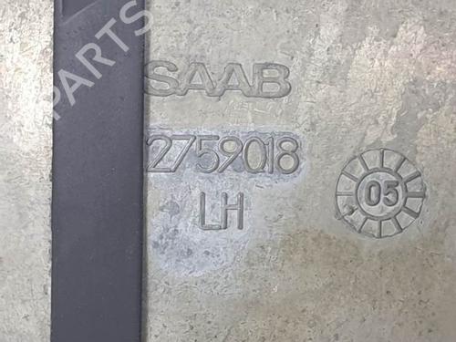 Rear left exterior door handle SAAB 9-3 (YS3F, E79, D79, D75) 1.9 TiD | BP13523148C130 