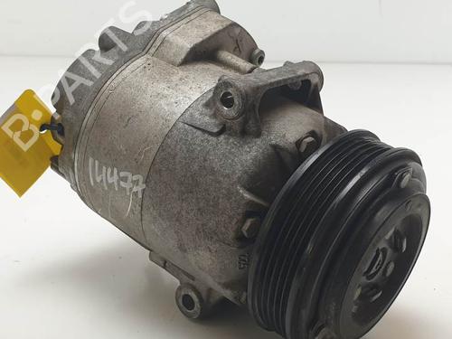 Used AC compressor OPEL MERIVA B MPV (S10) 1.4 (75) (140 hp) 29172293