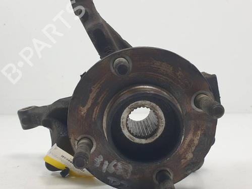 Used Left front steering knuckle Left front steering knuckle FORD FIESTA VI (CB1, CCN) 1.5 TDCi (75 hp) 34511177 34511177