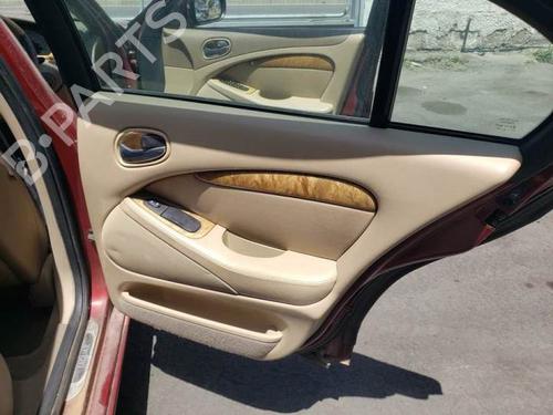 Lampa tylna lewa JAGUAR S-TYPE II (X200) 3.0 V6 | BP19163655C34 