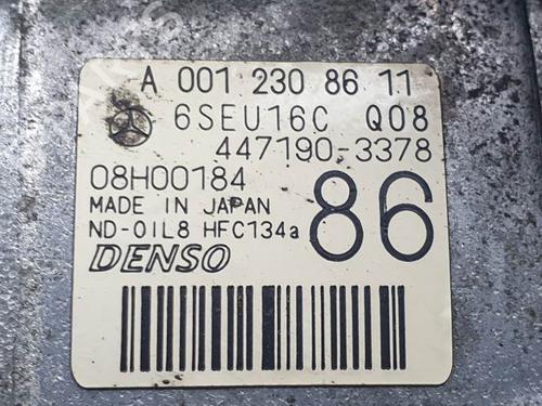 AC compressor MERCEDES-BENZ CLS (C219) CLS 320 CDI (219.322) | BP28060811M34 