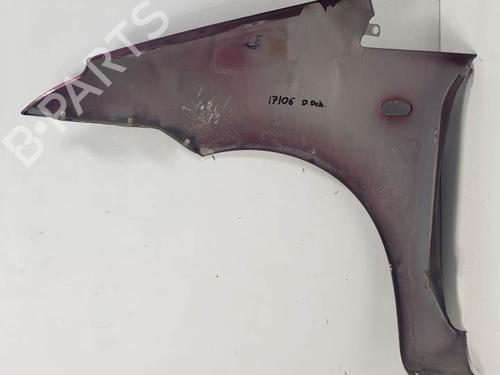 Right front fenders FORD FOCUS C-MAX (DM2) 1.6 TDCi | BP25611685C42 