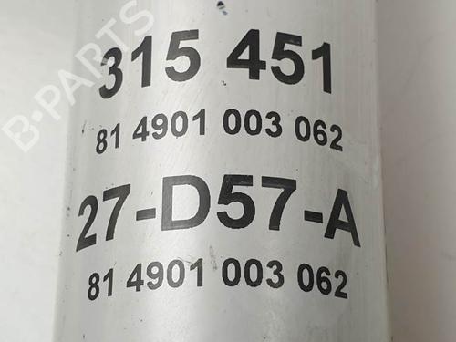 Left rear shock absorber CITROËN C3 II (SC_) 1.6 HDi 90 | BP29245516M18 