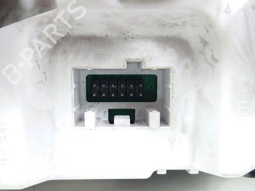 Commande Chauffage FORD FIESTA VI (CB1, CCN) 1.4 TDCi | BP8128961I5 