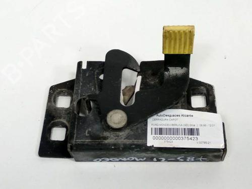 Used Hood lock FORD MONDEO II Saloon (BFP) 1.8 TD (90 hp) 8764601