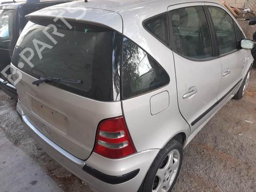 Engine control unit (ECU) MERCEDES-BENZ A-CLASS (W168) A 170 CDI (168.009, 168.109) | BP6847796M57 