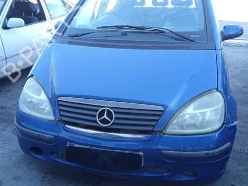 Radiator fan MERCEDES-BENZ A-CLASS (W168) A 160 (168.033, 168.133) | BP6858335M35 