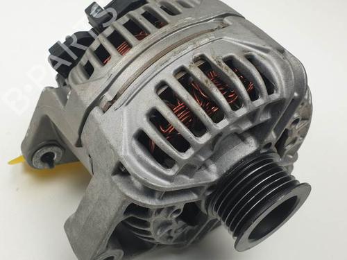 Used Alternator OPEL ZAFIRA A MPV (T98) 2.2 DTI 16V (F75) (125 hp) 24499495