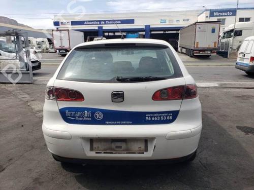 Front left lock SEAT IBIZA III (6L1) 1.4 TDI | BP17789151C98 