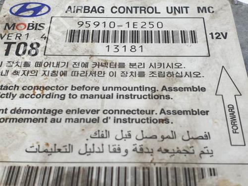 ECU airbags HYUNDAI ACCENT III (MC) 1.4 GL | BP24339116M53 