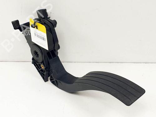 Used Pedal Pedal RENAULT CLIO IV (BH_) 1.5 dCi 75 (75 hp) 25121470 25121470
