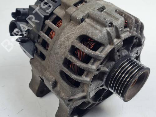 Used Alternator Alternator CITROËN C3 I (FC_, FN_) 1.4 i (73 hp) 31656800 31656800