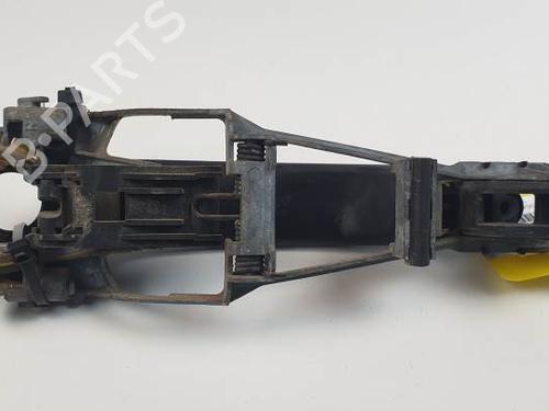 Front left exterior door handle SKODA FABIA I (6Y2) 1.2 | BP24916124C128 
