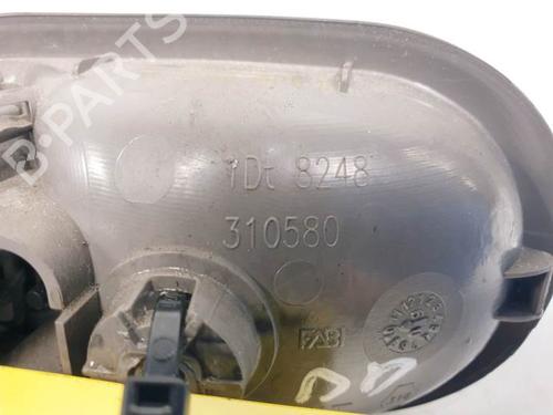 Front right interior door handle RENAULT KANGOO / GRAND KANGOO II (KW0/1_) 1.5 dCi 85 (KW0K, KW0L, KW0B) | BP15285613I14 