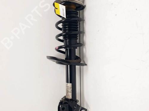 Used Left front shock absorber Left front shock absorber DACIA DOKKER MPV (KE_) 1.5 dCi / Blue dCi 75 (KEAJ, KEAH, KEJW) (75 hp) 17639934 17639934