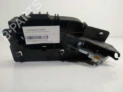 Rear left interior door handle PEUGEOT 307 (3A/C) 1.6 16V | BP8330600I15 