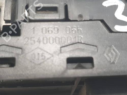 Left front window switch RENAULT MEGANE CC (EZ0/1_) 1.5 dCi (EZ09, EZ1G, EZ0D, EZ14) | BP38105311I27 - Image 5
