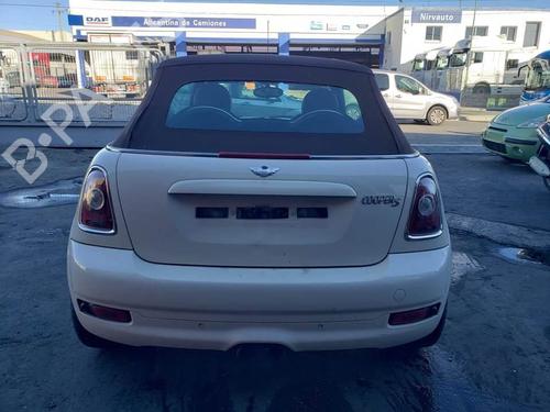 Left front steering knuckle MINI MINI Roadster (R59) Cooper S | BP18347236M25 - Image 8
