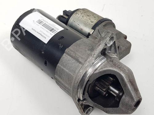 Used Starter Starter OPEL CORSA C (X01) 1.2 Twinport (F08, F68) (80 hp) 21245537 21245537