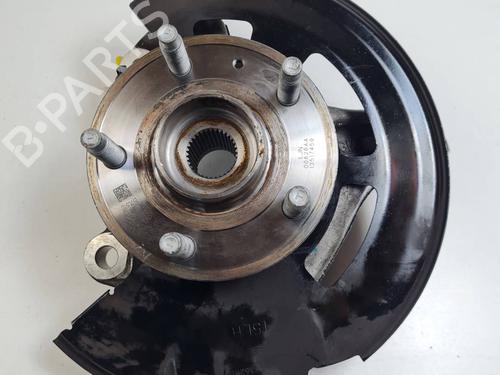 Used Left front steering knuckle Left front steering knuckle 36878625 36878625