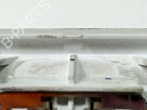 Interior roof light RENAULT MEGANE III Grandtour (KZ0/1) 1.5 dCi (KZ09, KZ0D, KZ1G, KZ29, KZ14, KZ1W, KZ10, KZ1F,... | BP8237095I8 