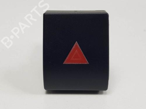 Used Warning switch Warning switch PEUGEOT 3008 I MPV (0U_) 1.6 HDi (112 hp) 15807683 15807683