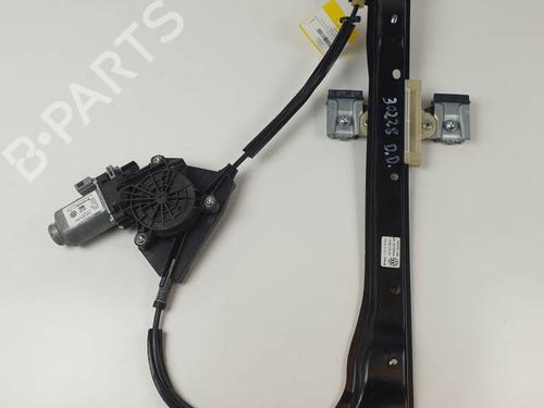 Used Front right window mechanism SKODA CITIGO (NF1) 1.0 (60 hp) 24915996