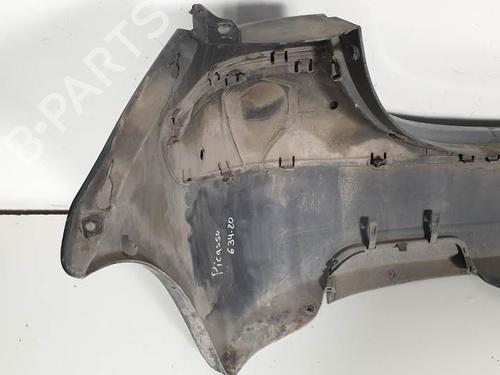 Rear bumper CITROËN XSARA PICASSO (N68) 2.0 HDi | BP6855024C8 