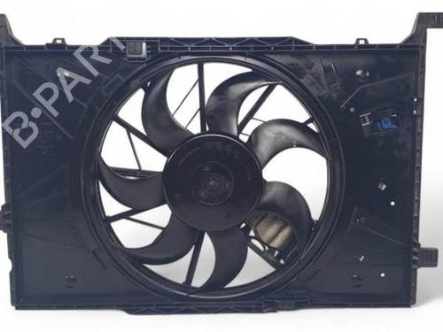 Radiator fan MERCEDES-BENZ A-CLASS (W169) A 180 CDI (169.007, 169.307) | BP20086714M35 
