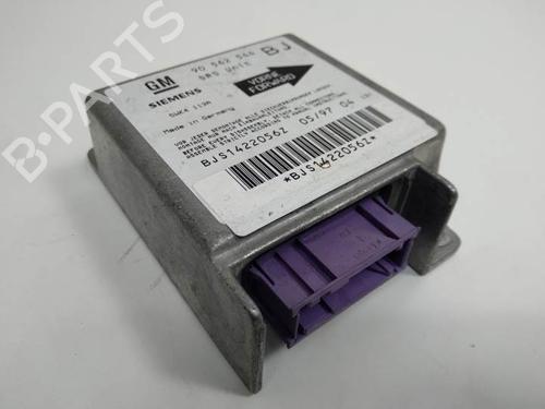 Airbag styreenhed OPEL ASTRA F Estate (T92) 1.6 i (F35, M35) (71 hp) 8930533