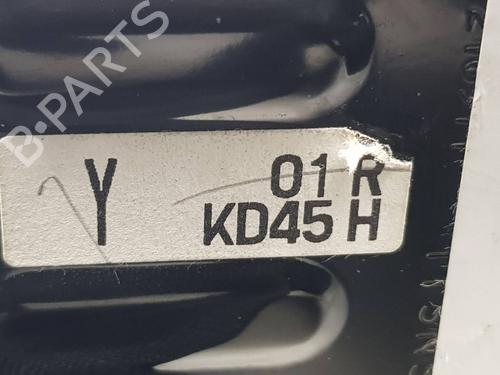 Rear right seatbelt MAZDA CX-5 (KE, GH) 2.2 D (KE2FW) | BP36487966I28 - Image 4