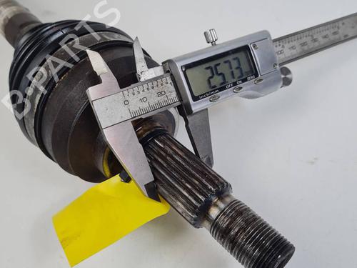 Left front driveshaft DACIA SANDERO II 1.2 | BP36764458M38 - Image 3