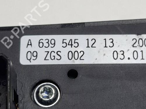 Left front window switch MERCEDES-BENZ VIANO (W639) CDI 3.0 (639.811, 639.813, 639.815) | BP39398724I27 - Image 4