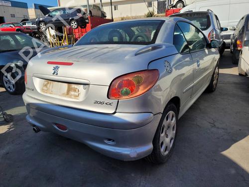 Starter PEUGEOT 206 CC (2D) 1.6 16V (2DNFUF, 2DNFUR) | BP30763267M8  - Image 10