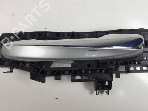 Used Rear left exterior door handle Rear left exterior door handle 29726465 29726465