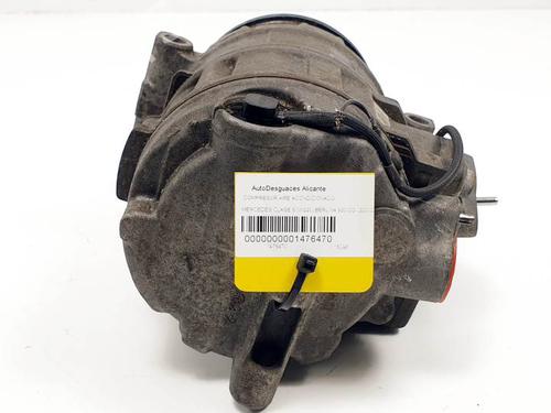AC compressor MERCEDES-BENZ S-CLASS (W220) S 320 CDI (220.026, 220.126) | BP22344121M34 